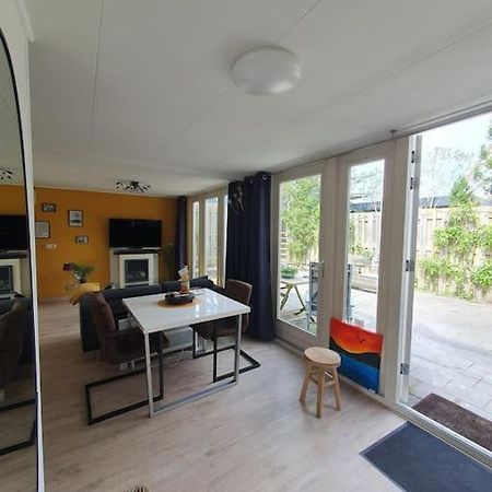 Studio Watertoren Met Tuin En Gratis Parkeren Goes Luaran gambar