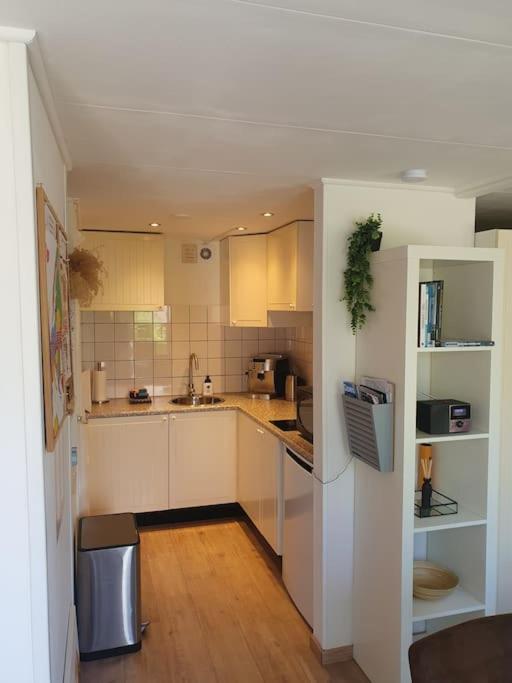Studio Watertoren Met Tuin En Gratis Parkeren Goes Luaran gambar